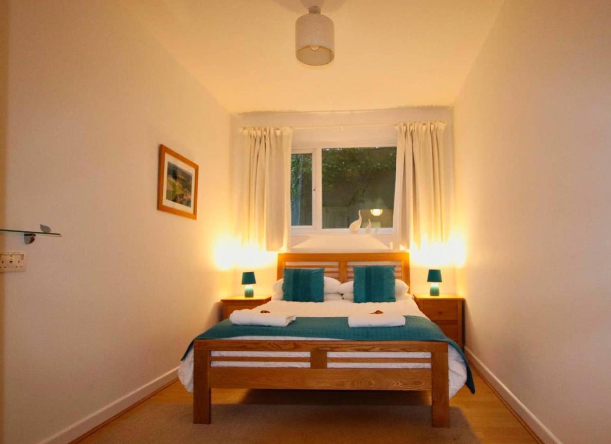 Porthpean Apartment Чарлстаун Экстерьер фото