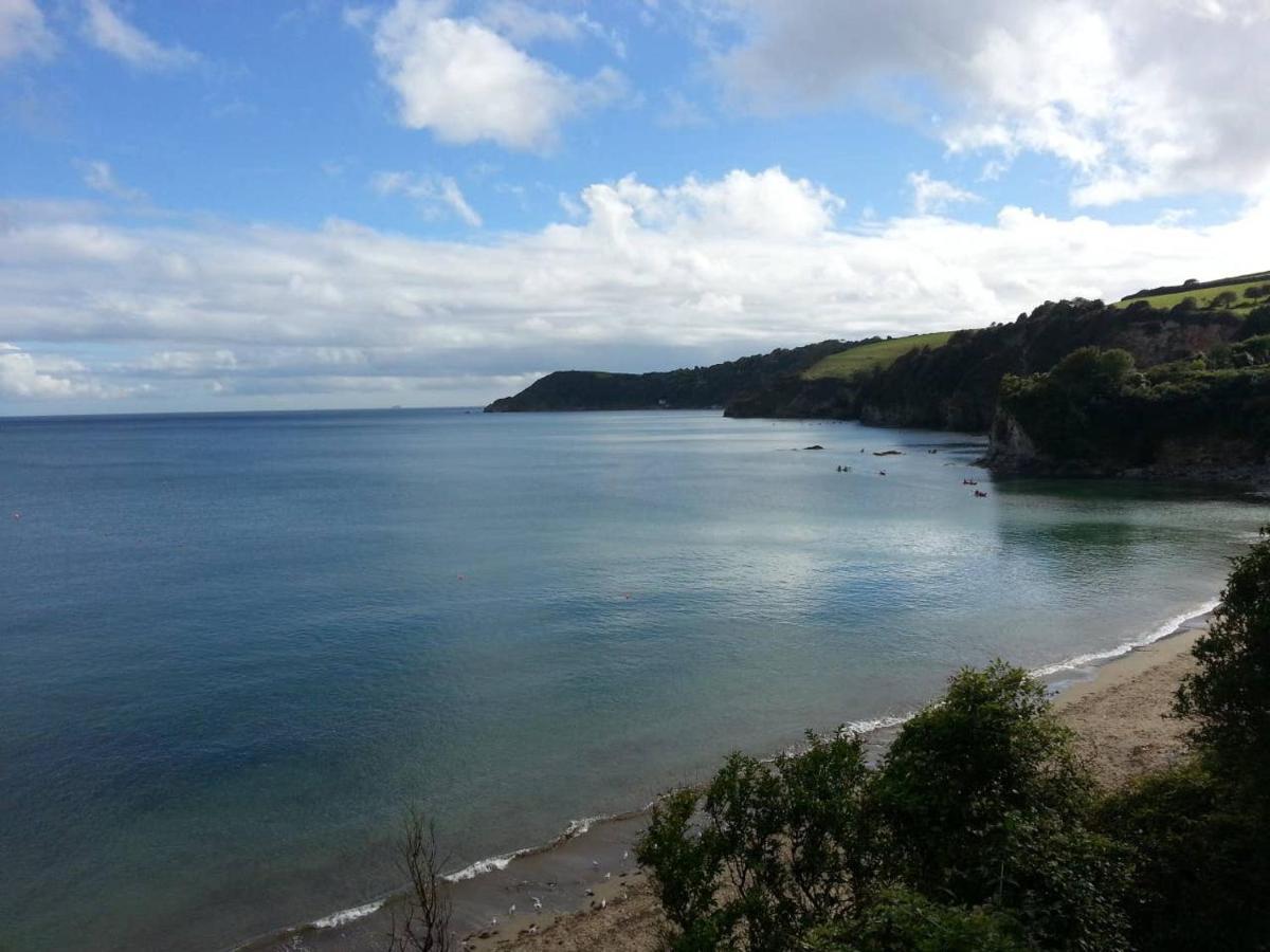 Porthpean Apartment Чарлстаун Экстерьер фото