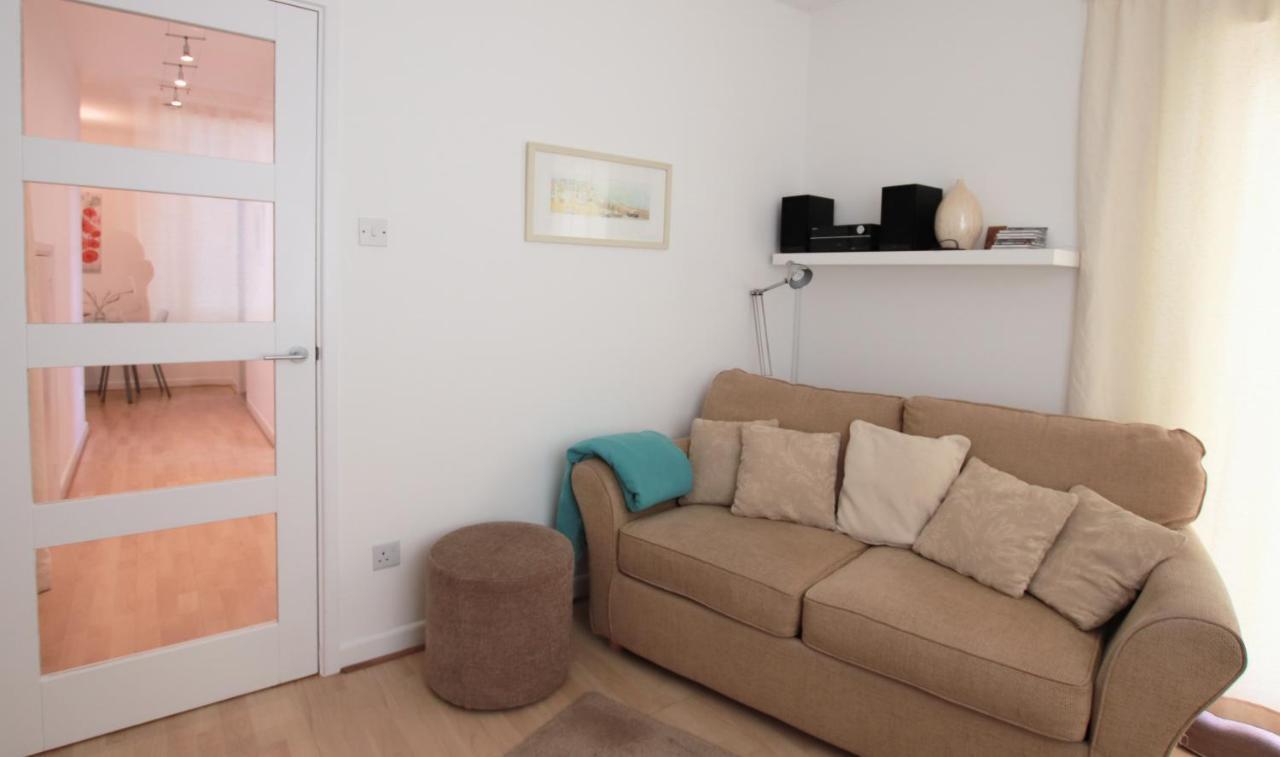 Porthpean Apartment Чарлстаун Экстерьер фото