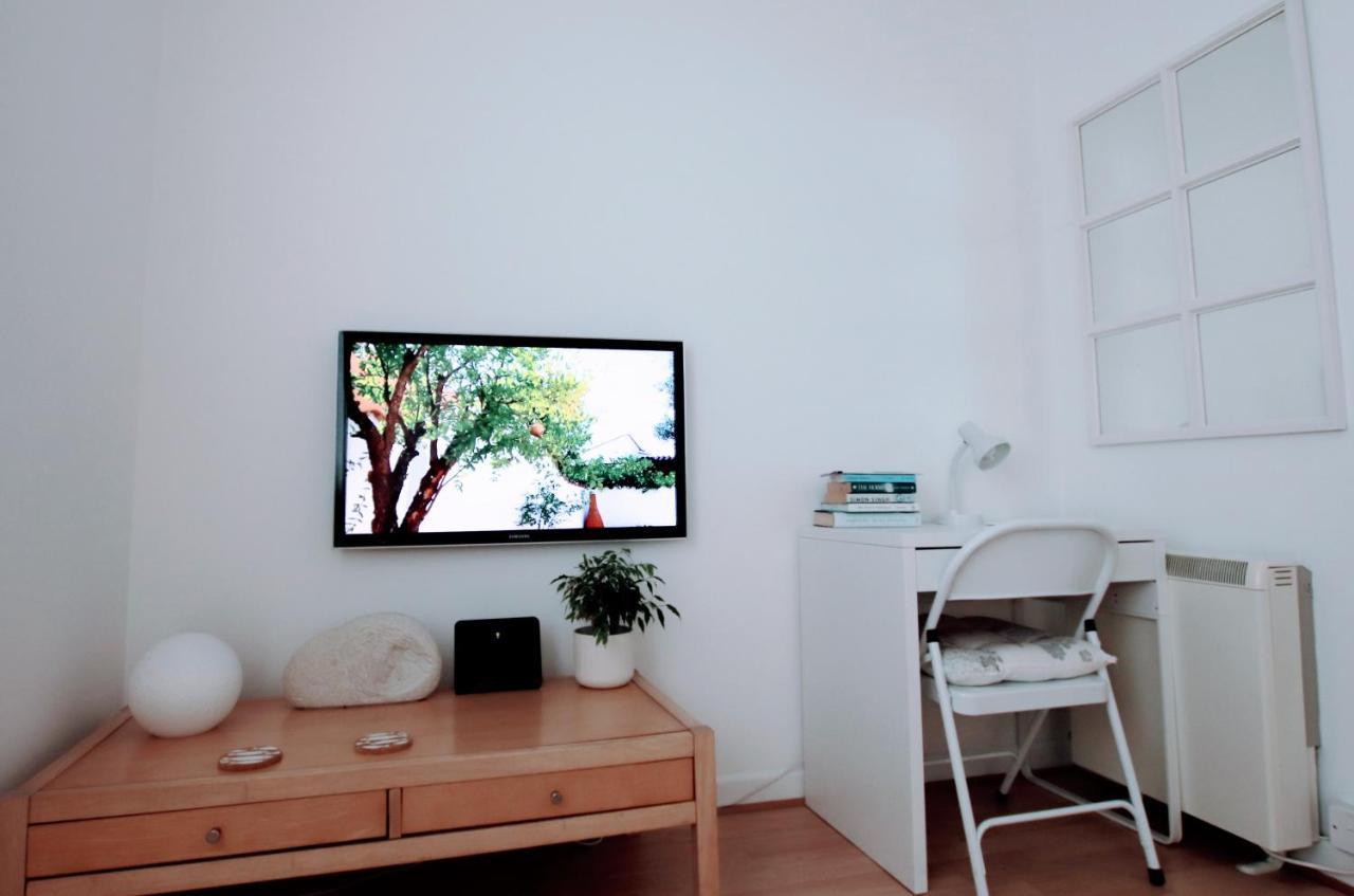 Porthpean Apartment Чарлстаун Экстерьер фото